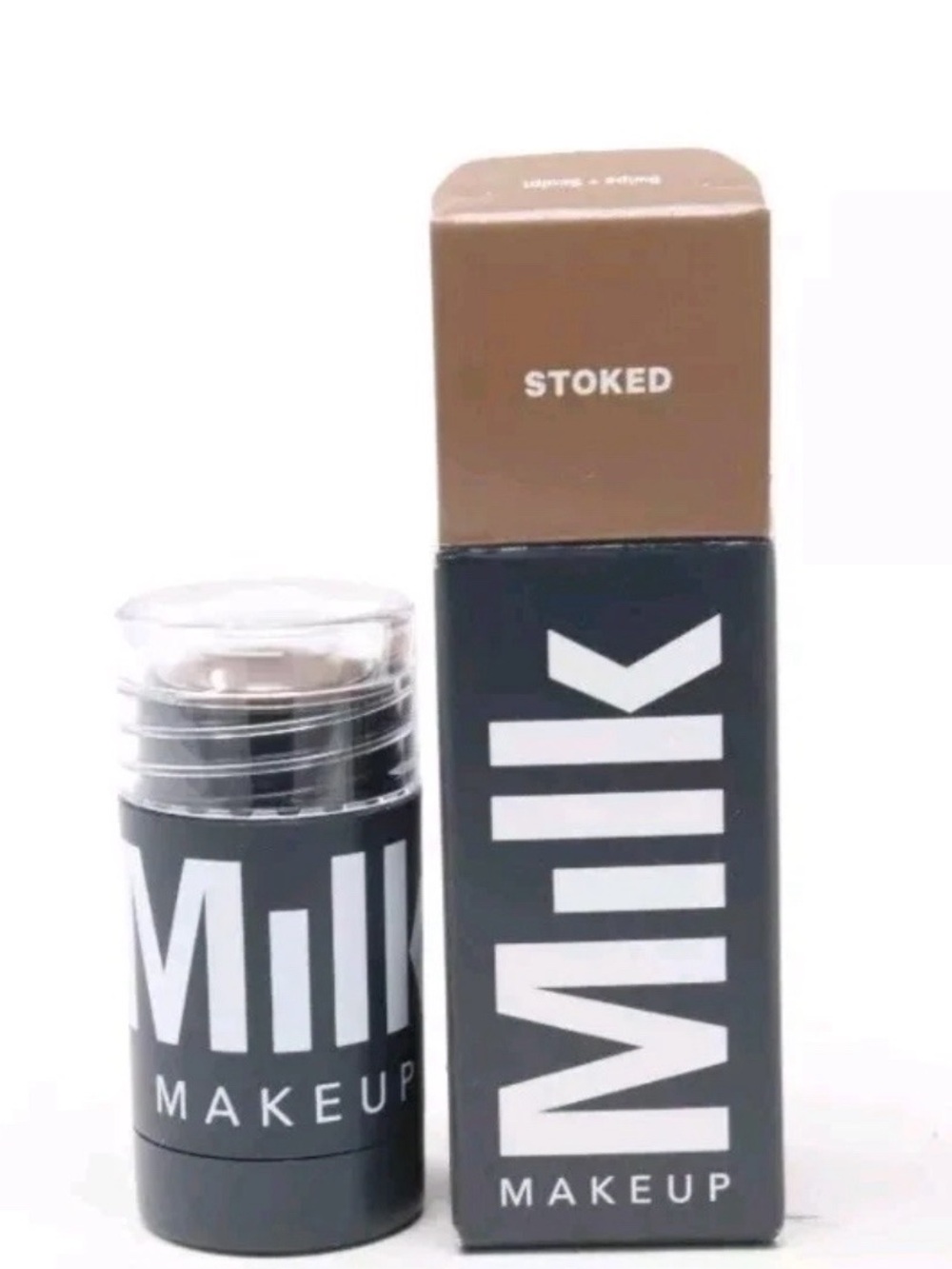 MILK Makeup Sculpt Contour Stick - Stoked 0.19oz/ 5.7g NIB Vegan